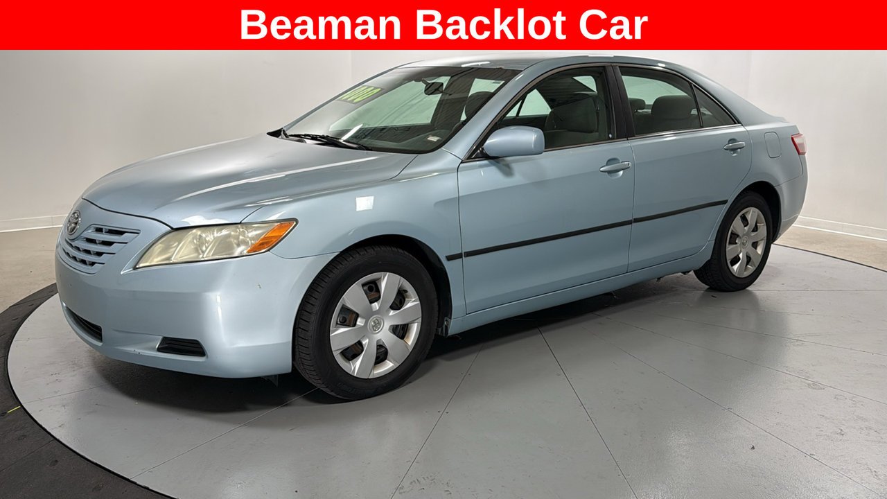 2009 Toyota Camry
