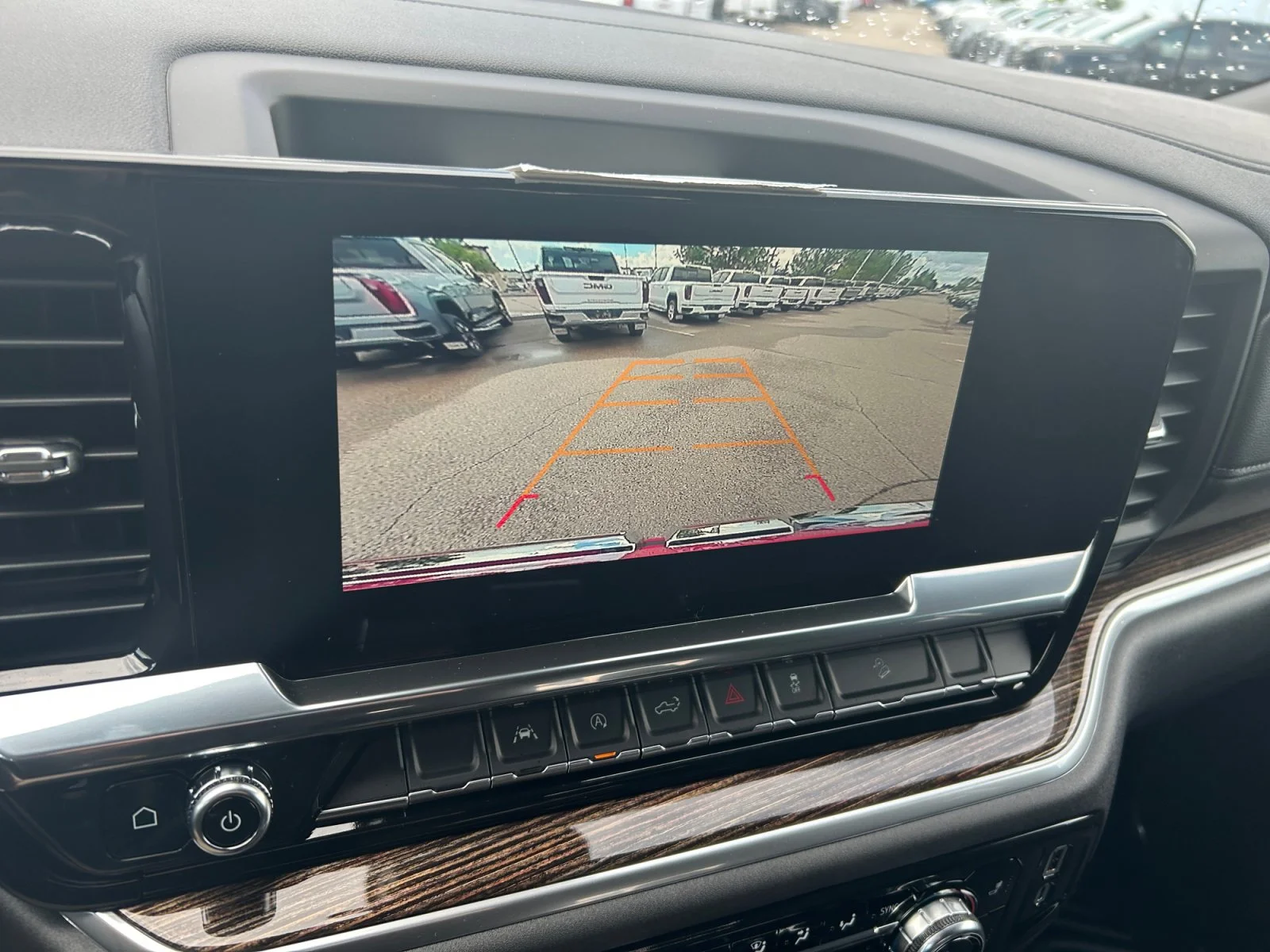 New 2026 Cardinal Red GMC Elevation image 25