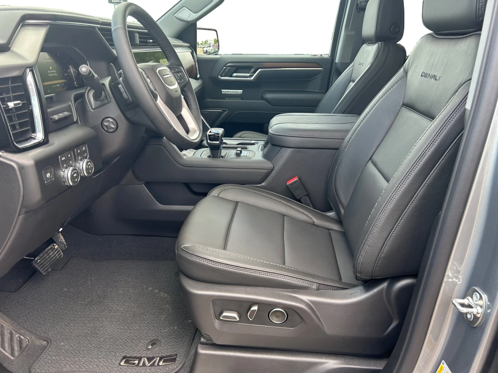 New 2026 Sterling Metallic GMC Denali image 14