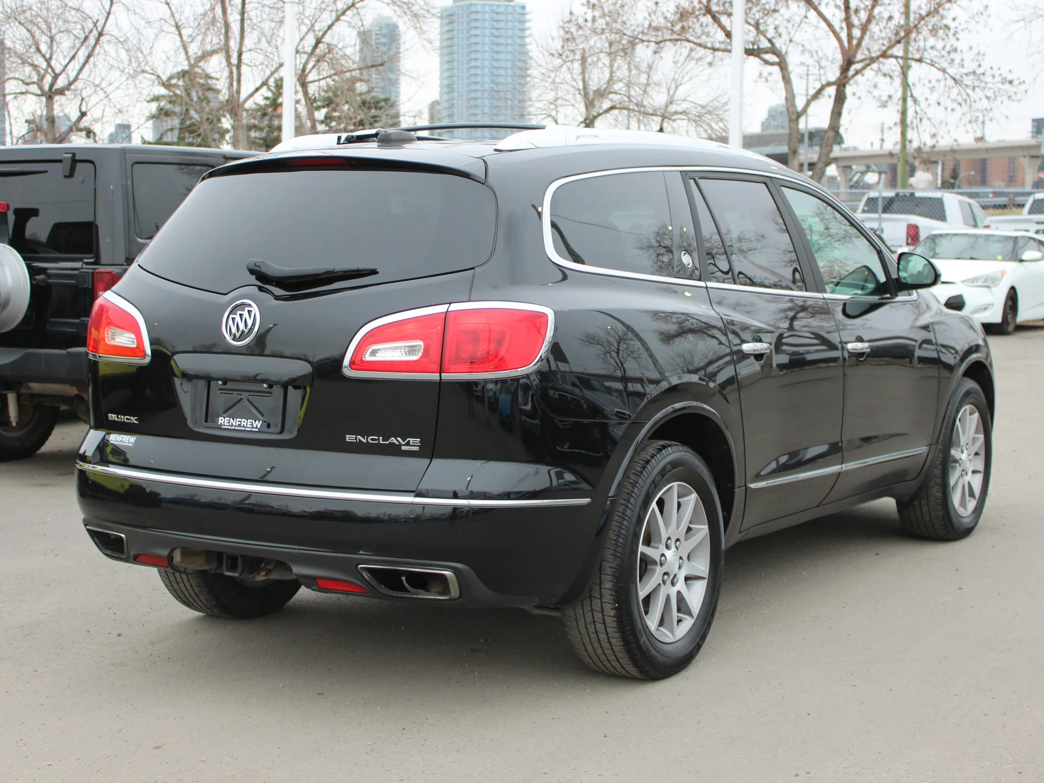 Used 2016  Buick Leather * Mechanic Special | Heated Seats | No Accidents | Sunroof | Remote Start image 13