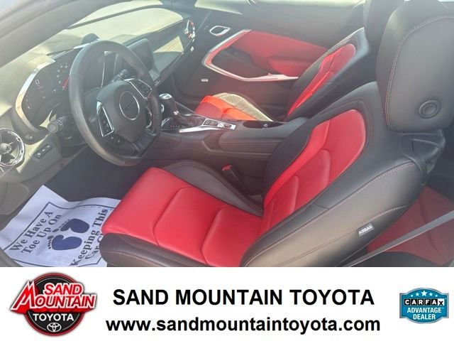 Used 2023 Gray Chevrolet 3LT image 11