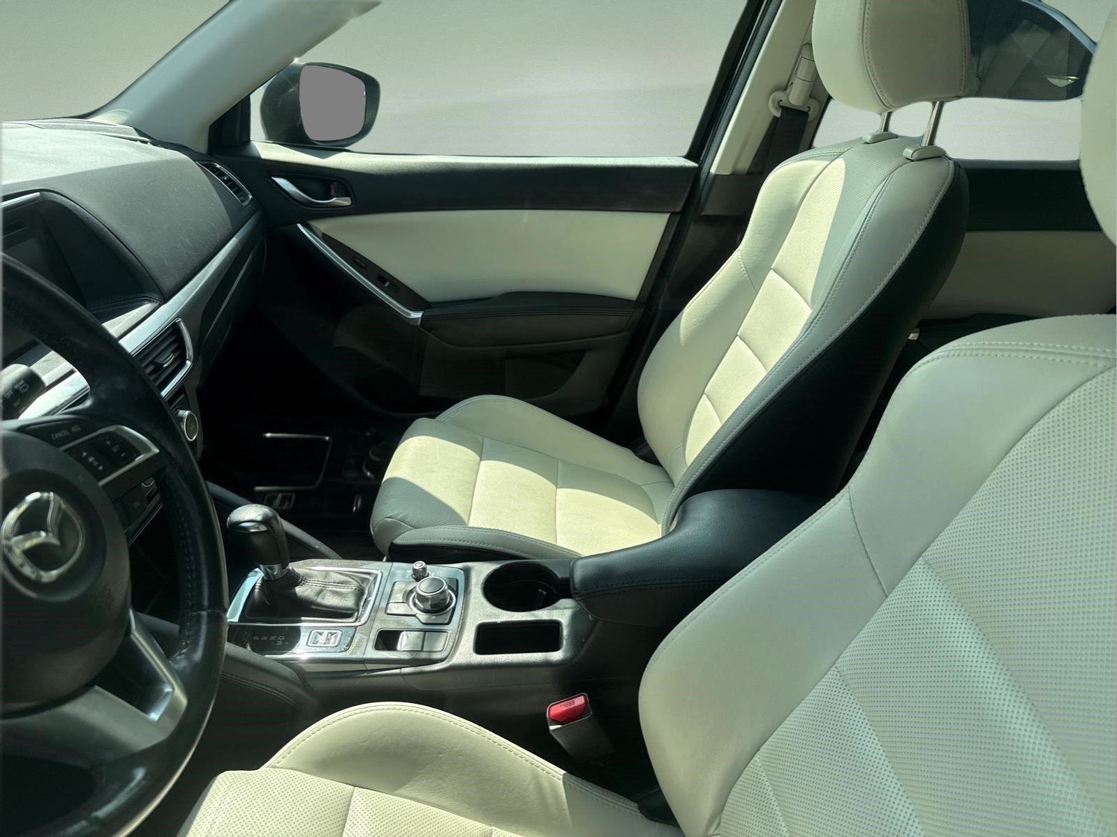 Used 2016 Jet Black Mica Mazda Grand Touring image 5