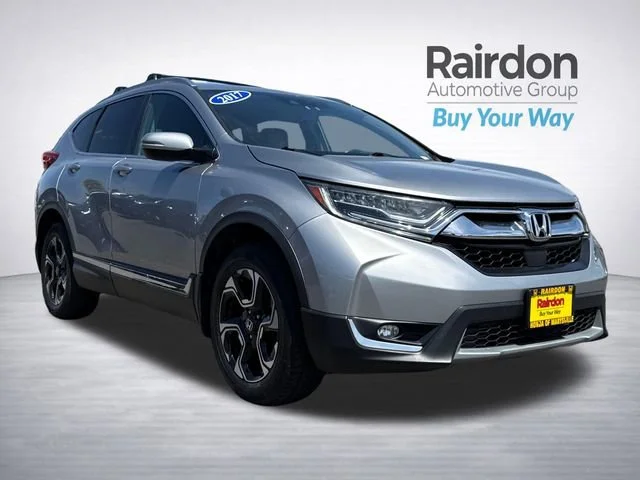 2017 Honda CR-V Touring AWD's photo