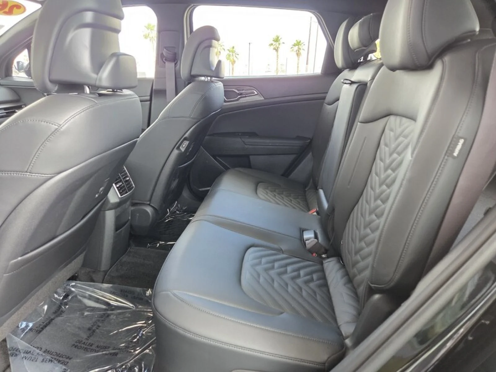 Used 2026 BLACK Kia X-Line image 14
