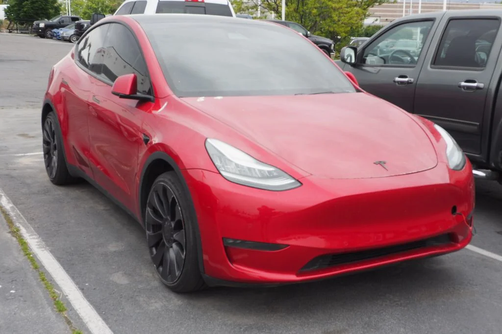 2020 Tesla Model Y