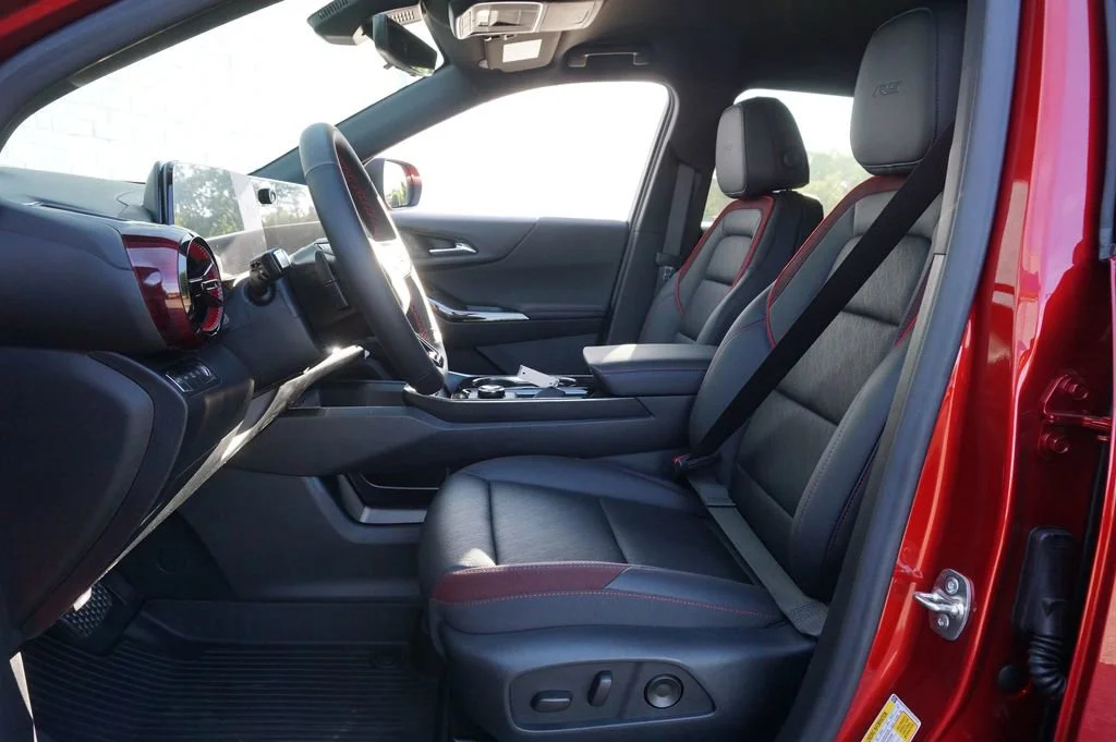 2026 Chevrolet Equinox RS - Photo 10