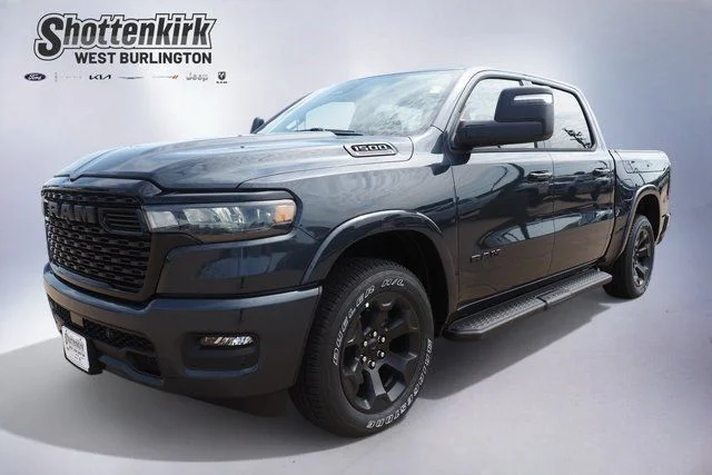 2026 RAM 1500 Big Horn/Lone Star 4x4 Crew Cab 5'7's photo