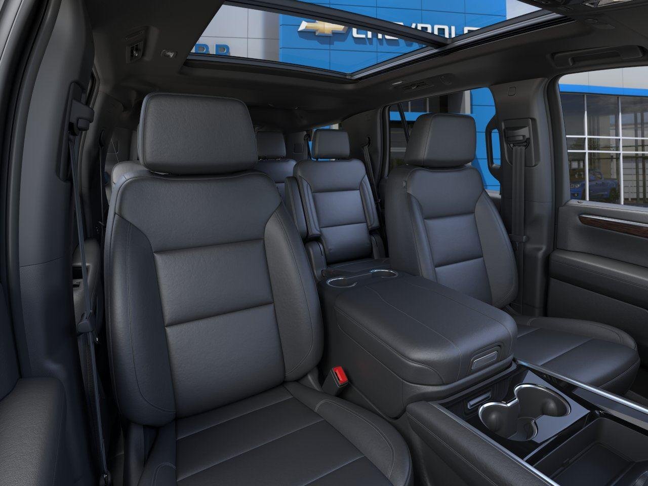 New 2026 Sterling Gray Metallic Chevrolet Z71 image 16