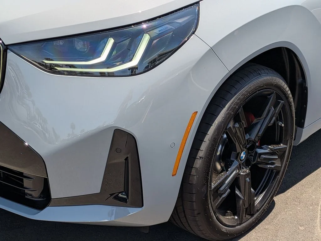 New 2026 Gray BMW 30 xDrive image 23
