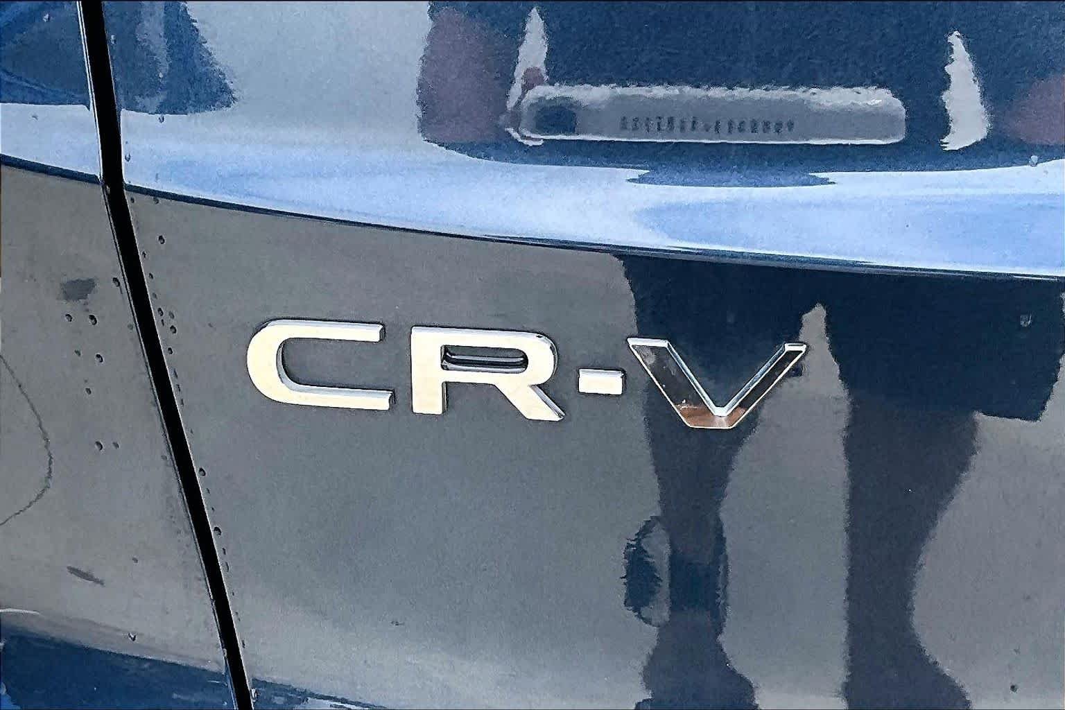 Used 2024 Canyon River Blue Metallic Honda EX-L image 31