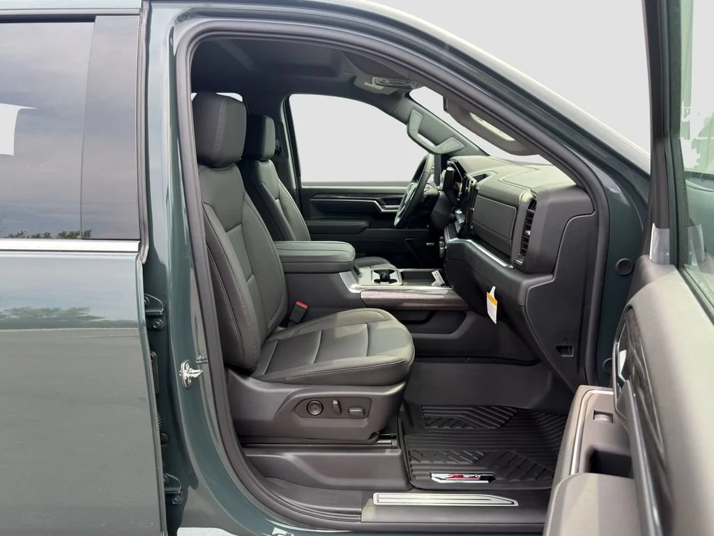 New 2026 Cypress Gray Chevrolet LTZ image 18