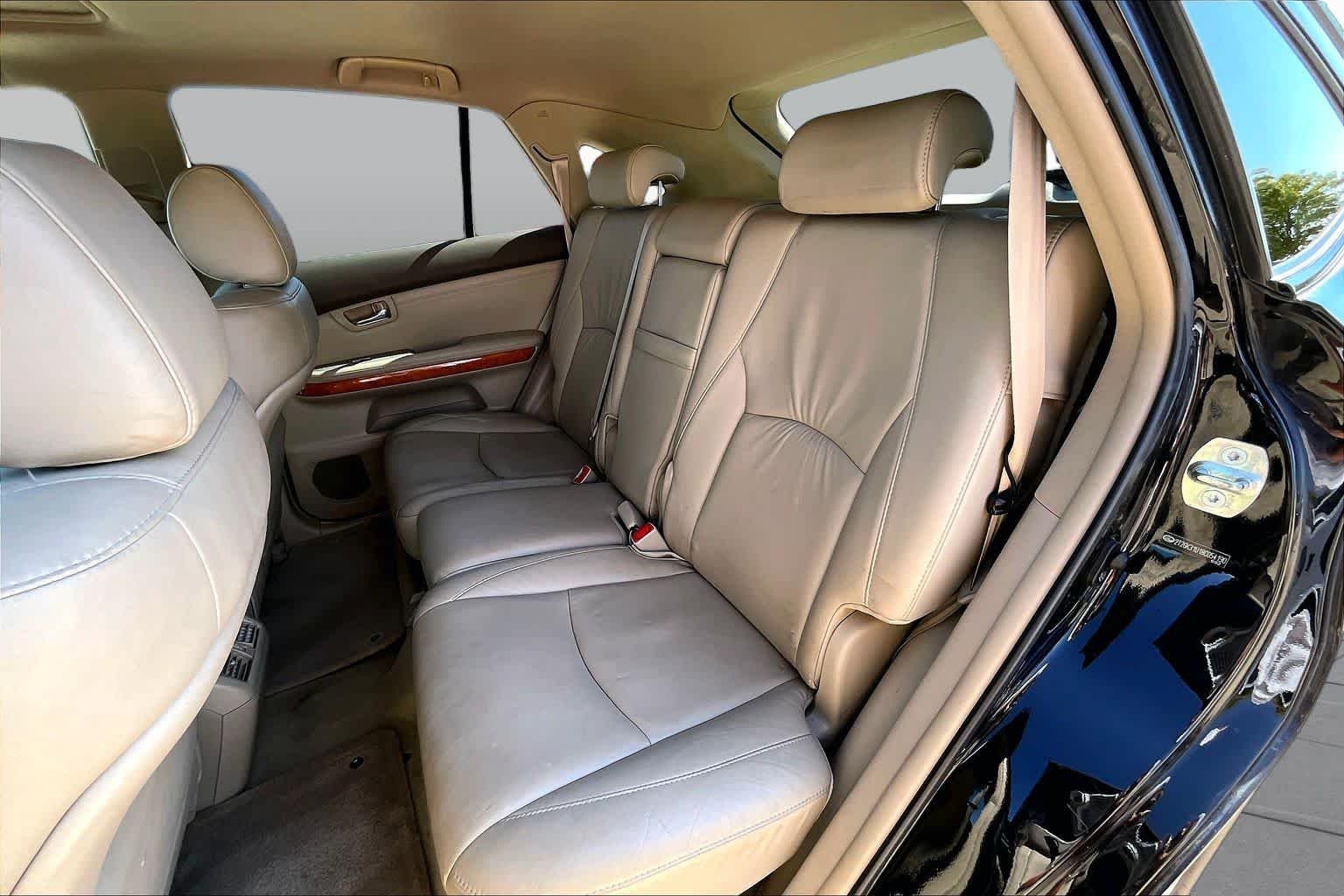 Used 2008 Black Onyx Lexus  image 14