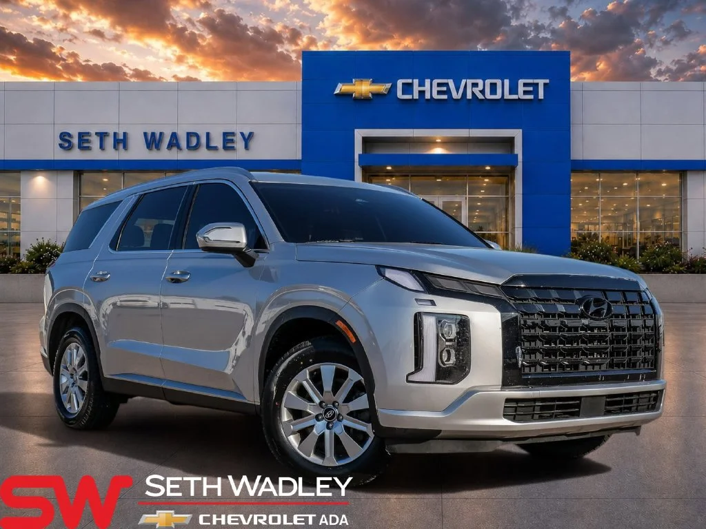 2025 Hyundai Palisade