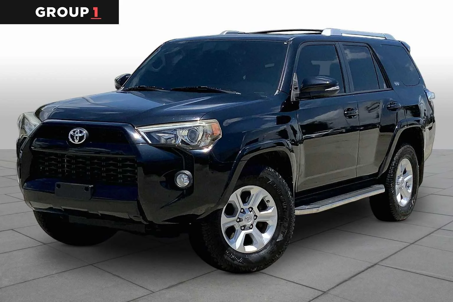 2016 Toyota 4Runner SR5 Premium V6's photo