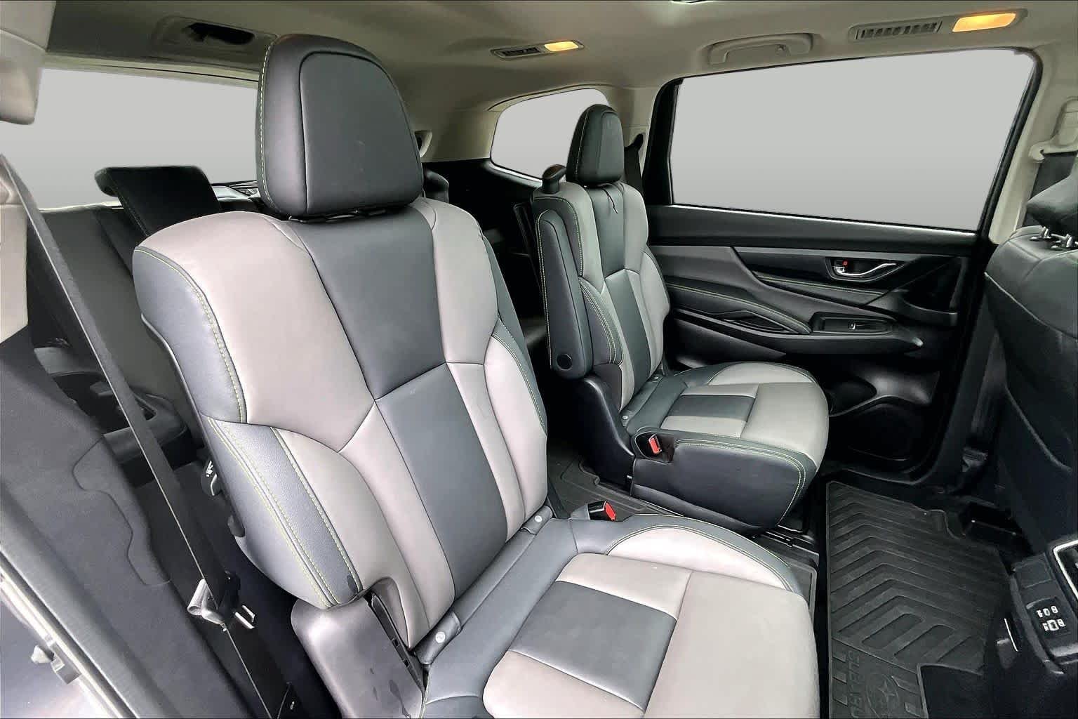 Used 2023 Magnetite Gray Metallic Subaru Onyx Edition image 19