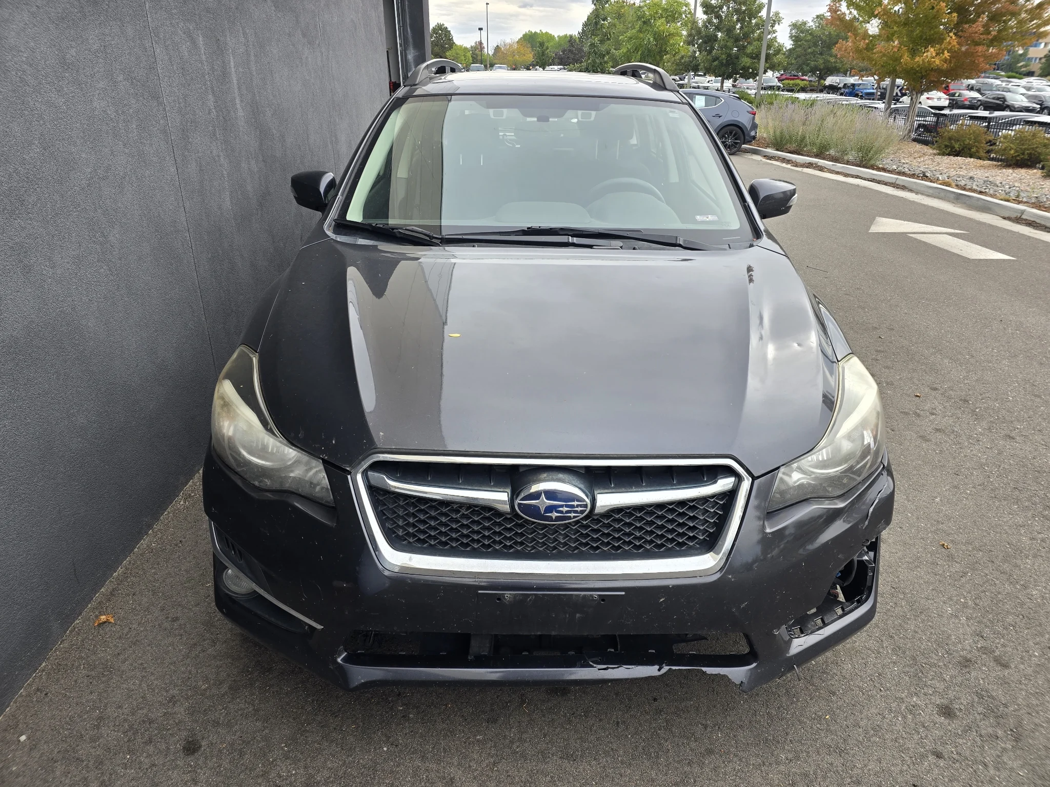 Used 2016 Dark Gray Metallic Subaru 2.0i Sport Premium image 7