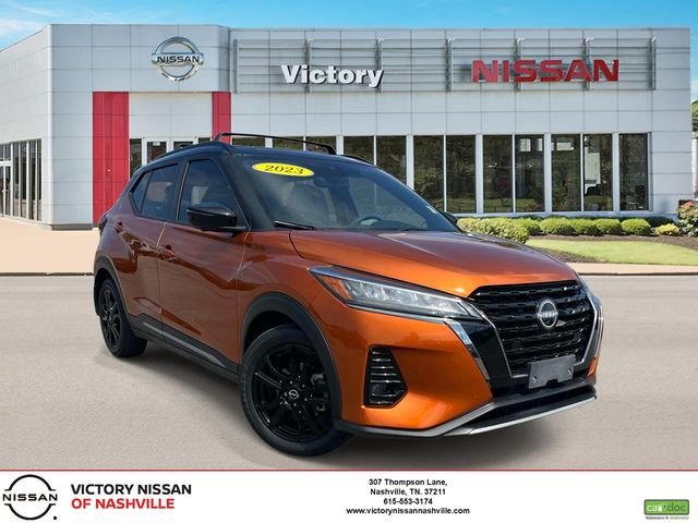 2023 Nissan Kicks 1.6 SR's photo
