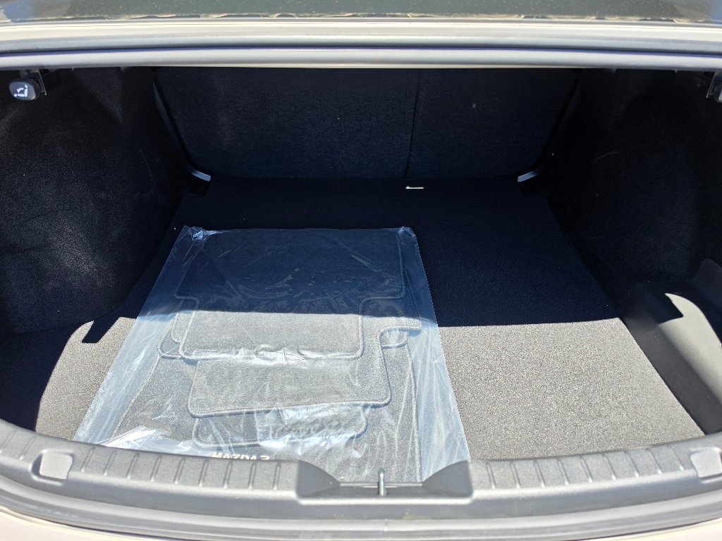New 2026 Platinum Quartz Metallic Mazda 2.5 S Preferred image 6