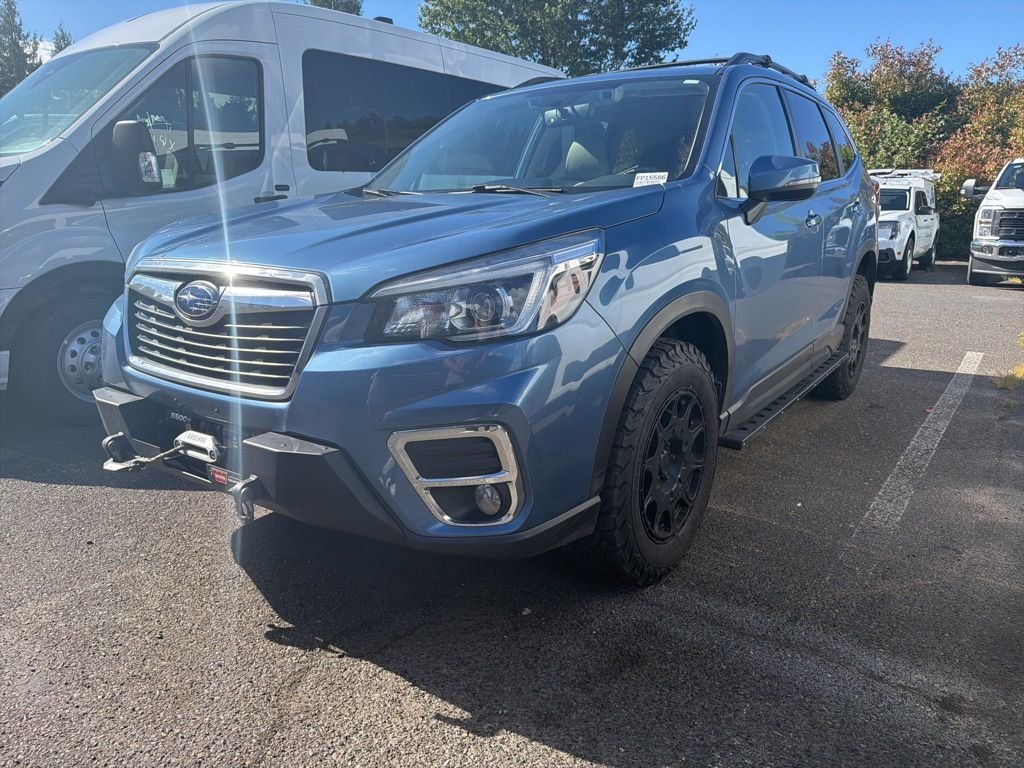 2019 Subaru Forester Limited's photo