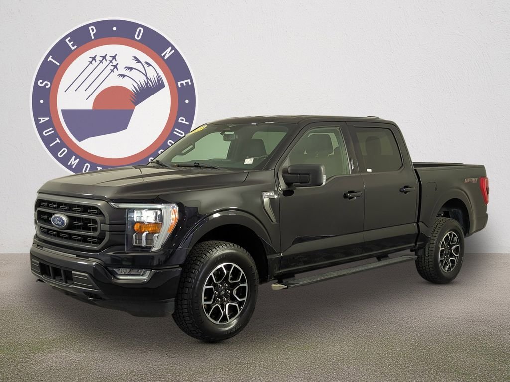 2023 Ford F-150 XLT 4x4 SuperCrew 5-1/2 Box's photo