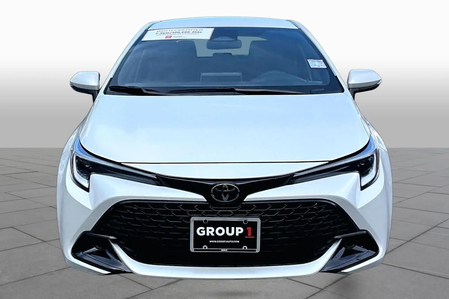 Certified Used 2024 Wind Chill Pearl Toyota SE image 4