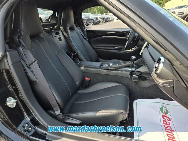 New 2026 Black Mazda Grand Touring image 7