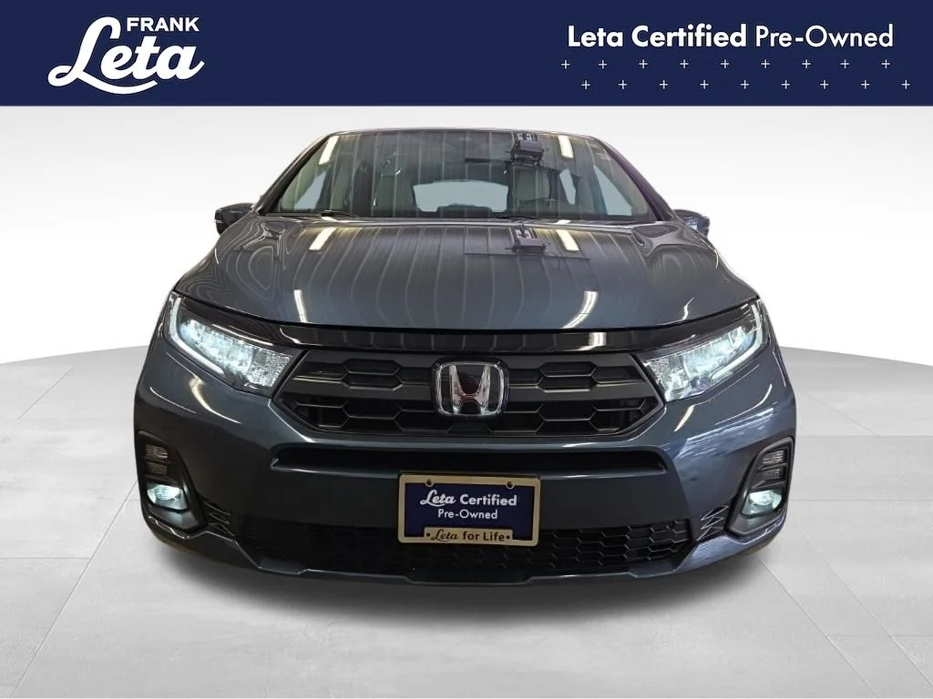 Certified Used 2025 Blue Honda EX-L image 10