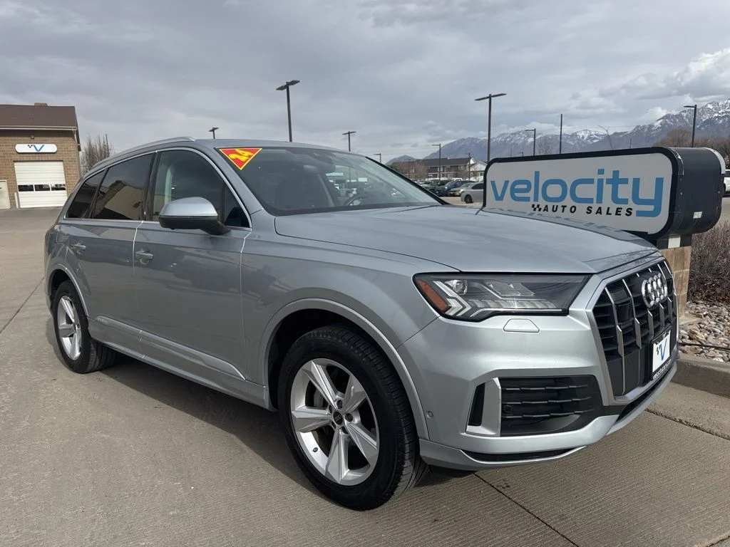 2024 Audi Q7 45 Premium Plus quattro Tiptronic's photo