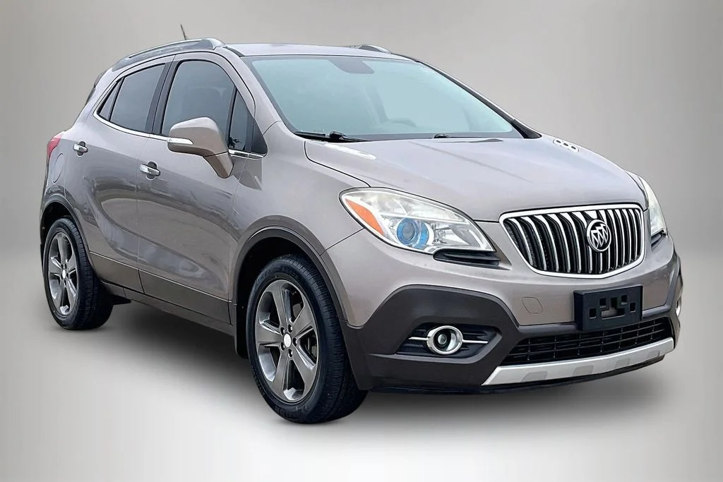2014 Buick Encore Convenience's photo