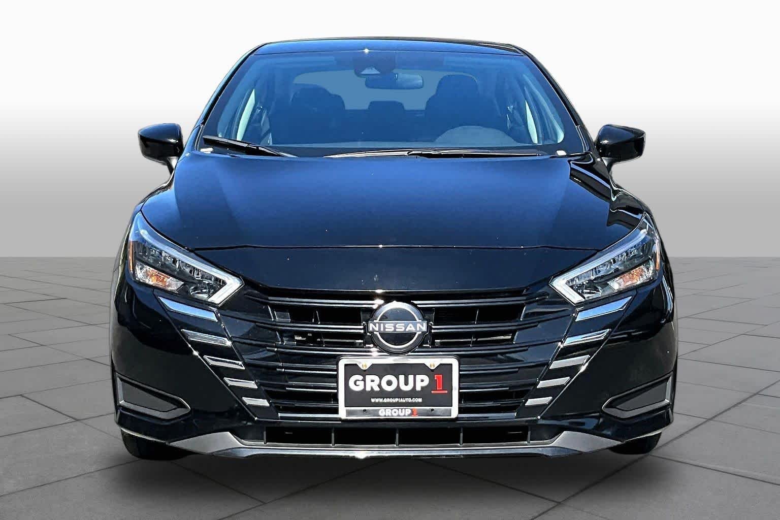 Certified Pre-Owned 2025 Nissan Versa SV