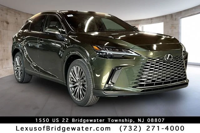 2026 Lexus RX 350h Luxury