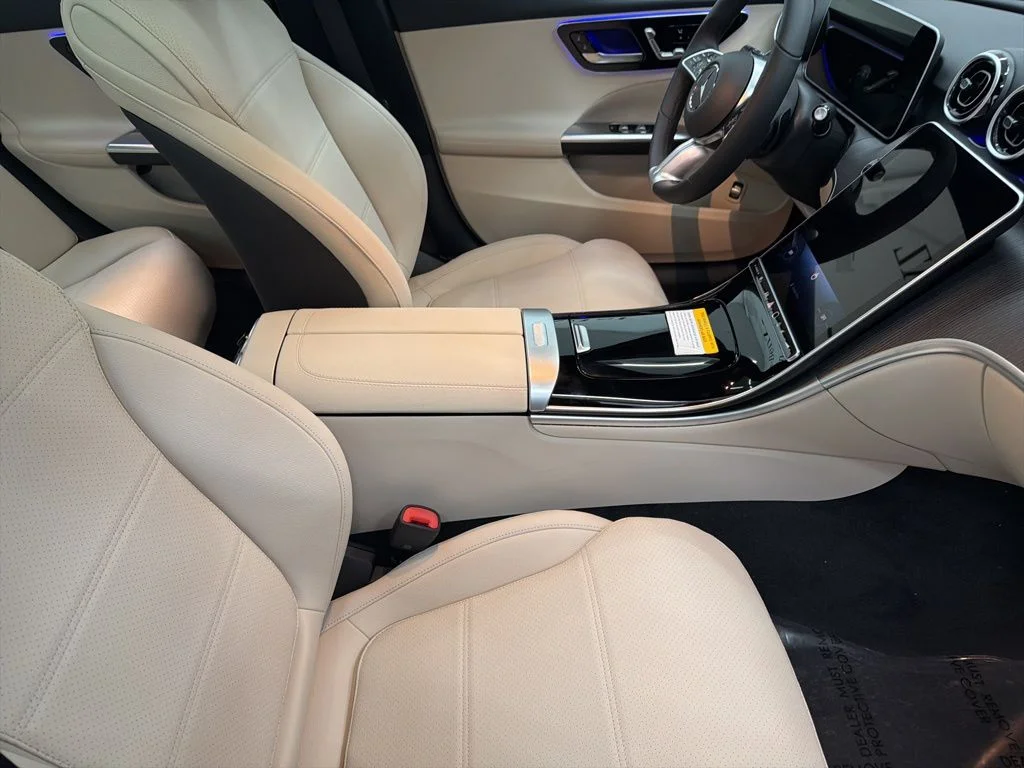 Certified Used 2026 White Mercedes-Benz C 300 image 29