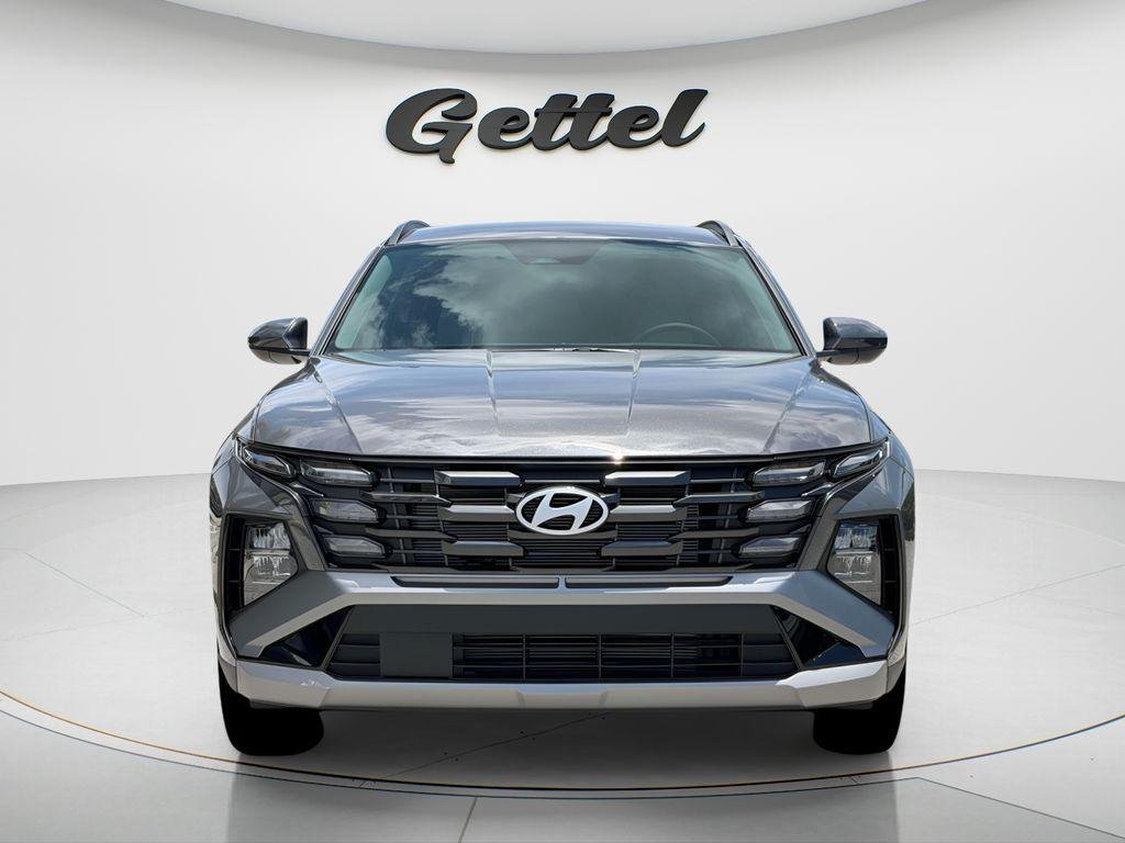 New 2026 Gray Hyundai SEL Plus AWD image 3