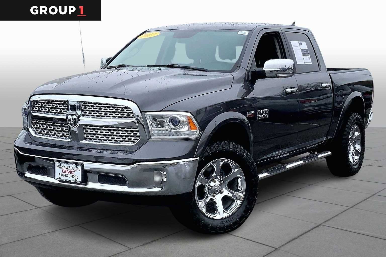2017 RAM Ram 1500 Pickup Laramie