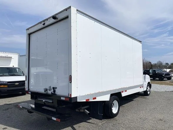 Used 2024 White GMC Work Van image 6