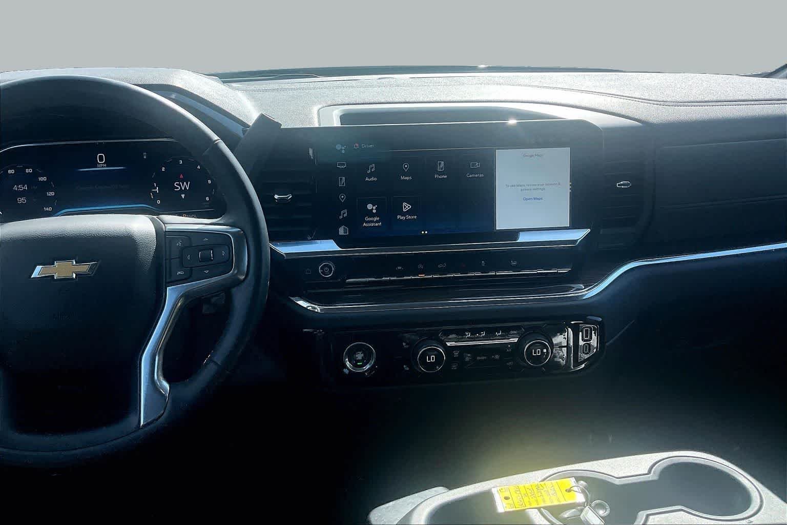 Used 2024 Black Chevrolet LT image 7