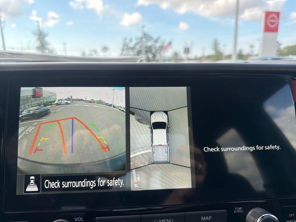 New 2026 Nissan Frontier PRO-4X 4D Crew Cab