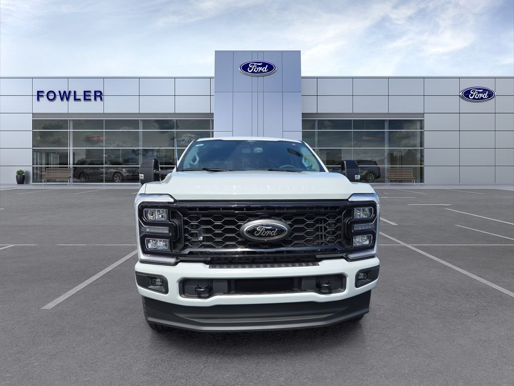 New 2026 Avalanche Ford F-350® Lariat® image 2