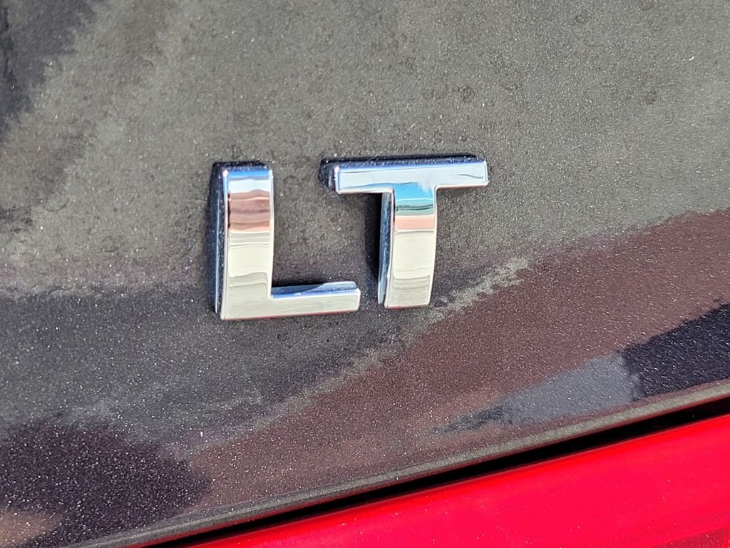 Certified Used 2023 Dark Ash Metallic Chevrolet LT image 11