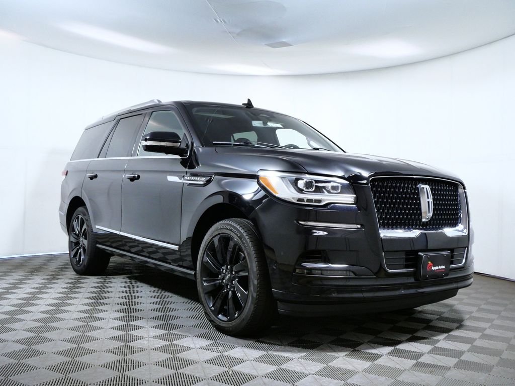 2022 Lincoln Navigator