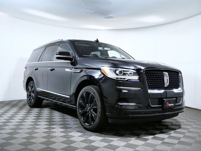 2022 Lincoln Navigator Reserve