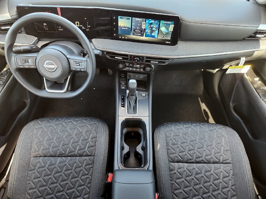New 2027 Canyon Bronze Metallic Nissan SV image 21
