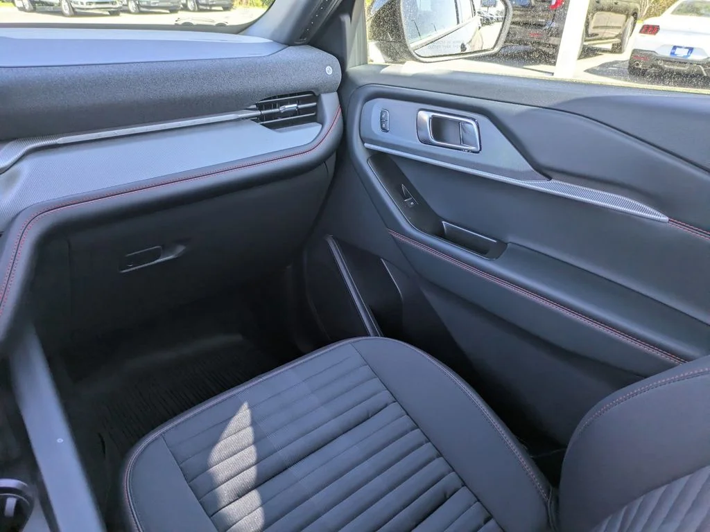 New 2026 Vapor Blue Metallic Ford ST-Line image 20