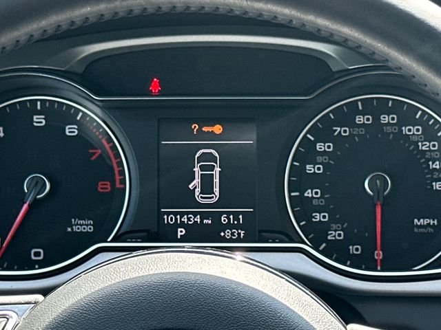 Used 2016 Silver Audi 2.0T Premium image 28
