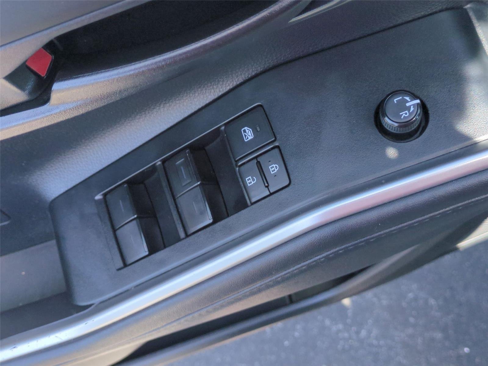 Used 2021 Celestial Silver Metallic Toyota LE image 27
