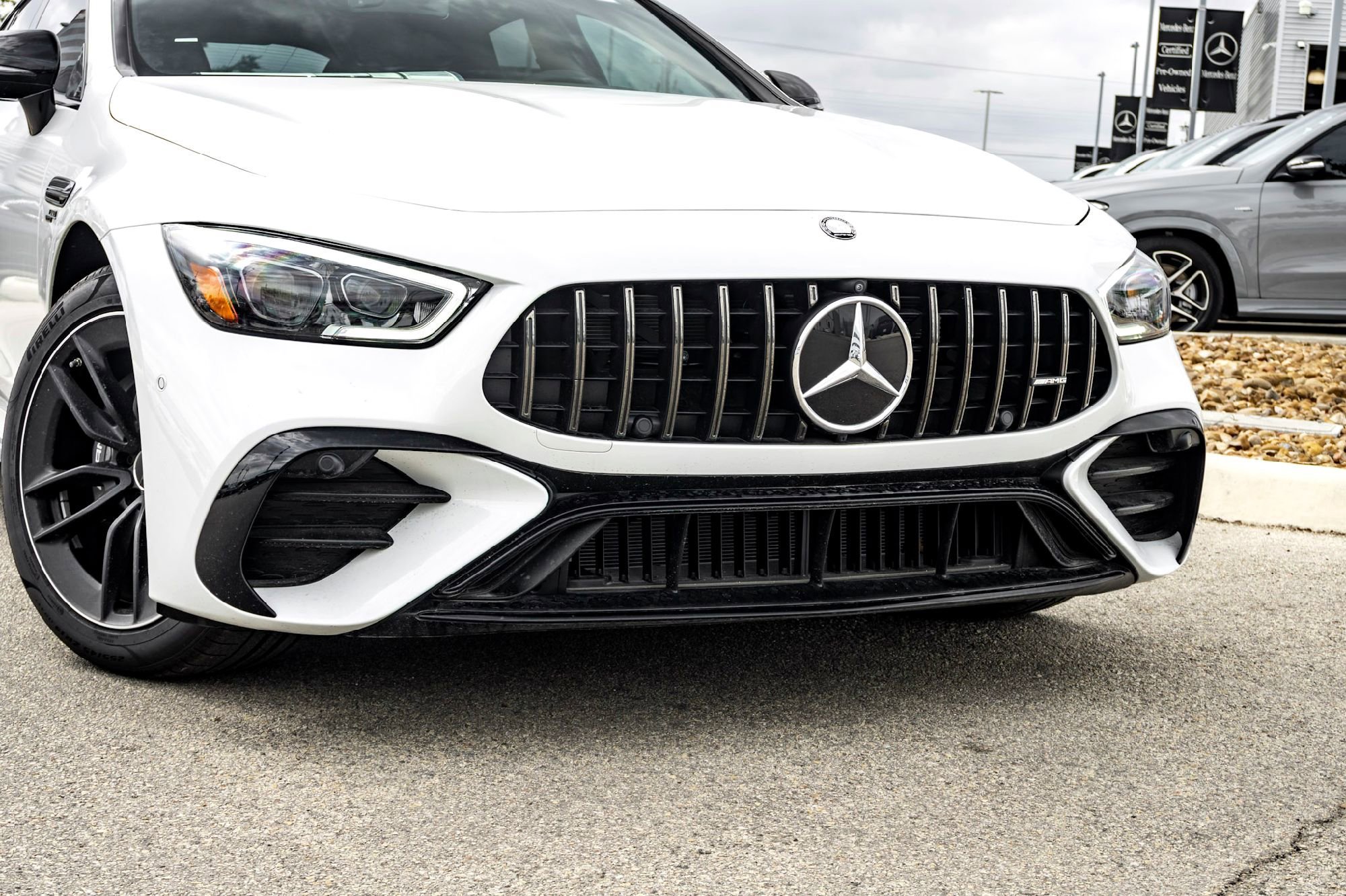 2025 Mercedes-Benz AMG GT 4-Door Coupe 53 - Photo 27