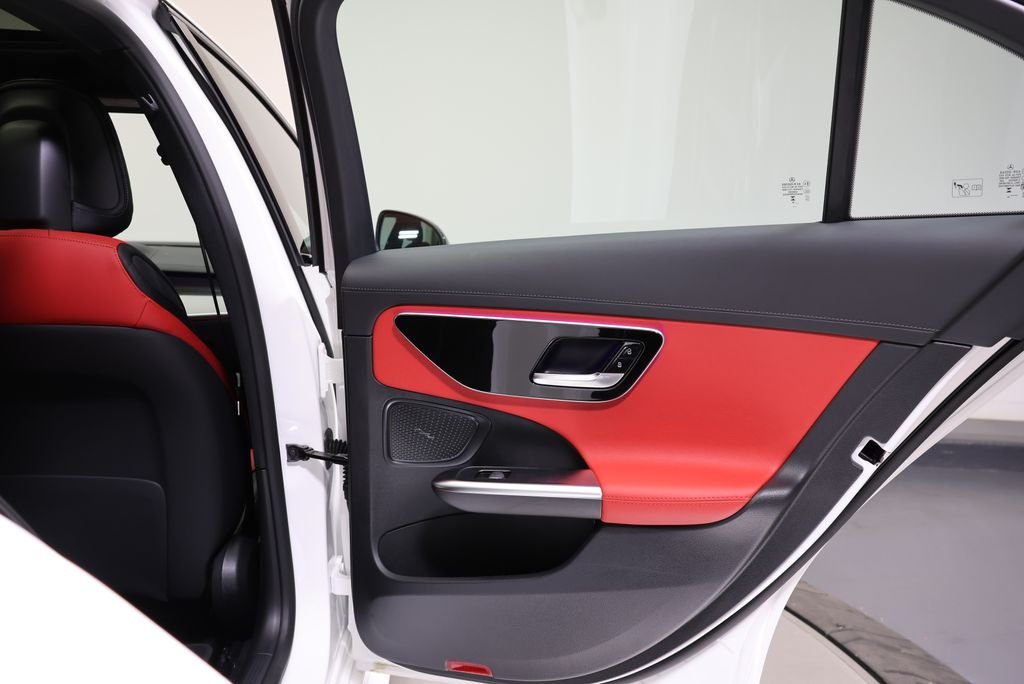 New 2026 Polar White Mercedes-Benz C 300 image 50