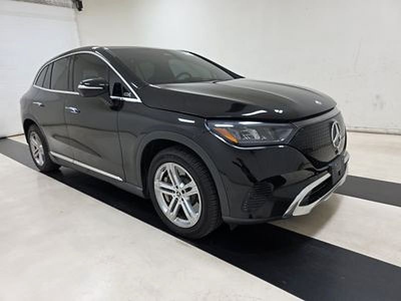 Used 2023 Black Mercedes-Benz 350+ SUV image 3