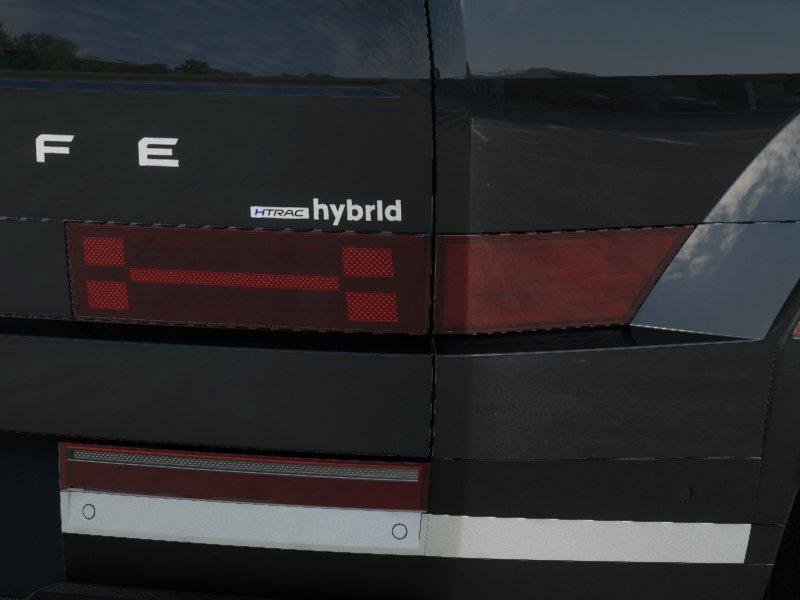 New 2027 Phantom Black Hyundai Limited image 10