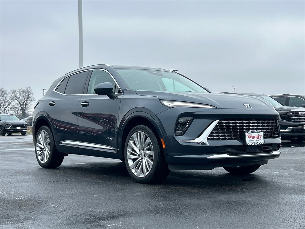 2026 BUICK ENVISION - Image 1